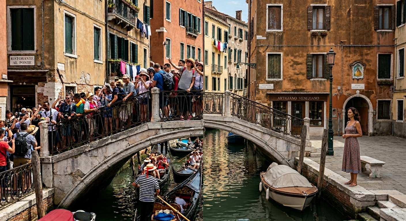 What is No Tourist Guide?