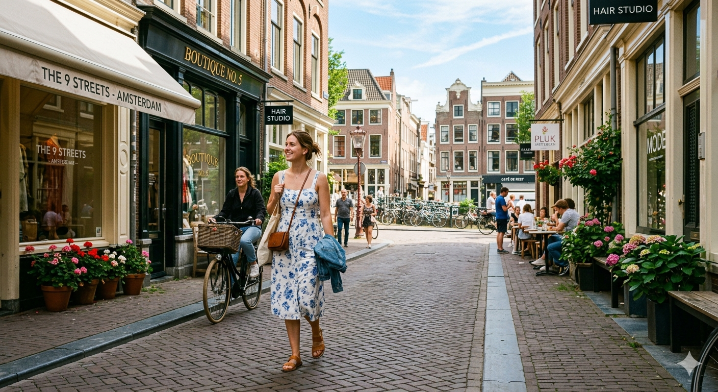 Away from the Tourists